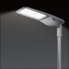 Lampu Jalan IP66 Lampu Jalan Luar Ruangan Aluminium Die Casting Tahan Air