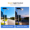 Ultrahelle LED-Chip-Solarstra&szlig;enlaterne mit gleichm&auml;&szlig;iger Beleuchtung 60 W/100 W/150 W/200 W f&uuml;r Fu&szlig;g&auml;ngerwege im Gemeinschaftspark