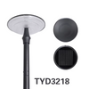 Dekorative Vintage-Solar-LED-Gartenleuchte, IP65, wasserdicht, mit Batterie f&uuml;r Pergola, Balkon, Pavillon, Au&szlig;en-Ambientebeleuchtung