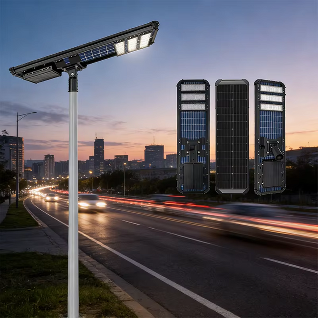 Farola solar IP65 resistente al agua para proyectos de carreteras est&aacute;ndar europeos y mejoras de calles urbanas