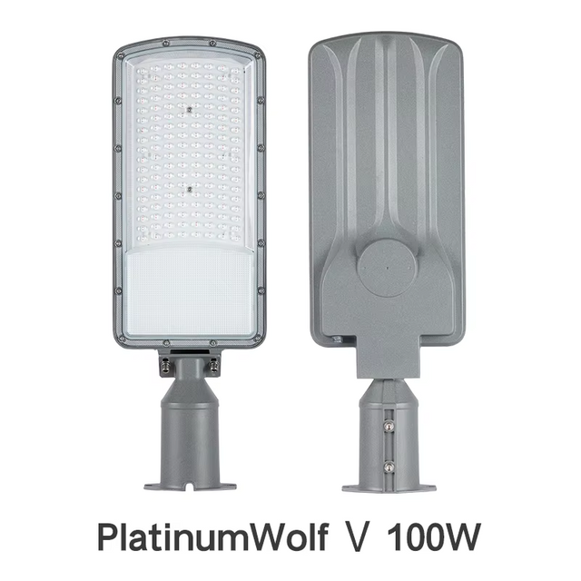 İyi Fiyat Yeni Model Led Sokak Lambası Fabrika Satış IP66 Su Ge&ccedil;irmez Dış Mekan Yol Lambası LED Otopark Işıkları