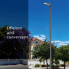 جهاز التحكم عن بعد منحني على شكل رقبة الإوزة، إضاءة منطقة LED ذكية