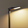 Poste de luz LED 100W 150W 200W fundido