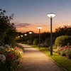 Dekorative Vintage-Solar-LED-Gartenleuchte, IP65, wasserdicht, mit Batterie f&uuml;r Pergola, Balkon, Pavillon, Au&szlig;en-Ambientebeleuchtung