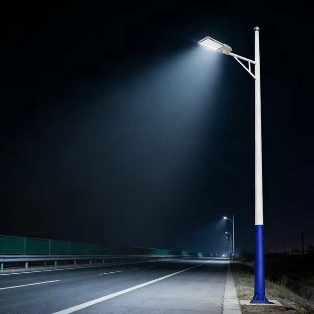 LED-Stra&szlig;enlaterne, schnelle Installation, wasserdicht, f&uuml;r den Au&szlig;enbereich, kommerzielle &ouml;ffentliche Stra&szlig;e, Parkplatzbeleuchtung, Druckguss-Aluminium, 300 W