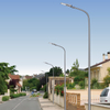 جهاز التحكم عن بعد منحني على شكل رقبة الإوزة وإضاءة منطقة LED ذكية