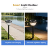 Kit de luz solar CC LED IP65 de aluminio, f&aacute;cil instalaci&oacute;n, adecuado para comunidades residenciales a gran escala y parques vecinales