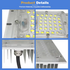 P67 وحدة إضاءة LED مقاومة للماء 30W 150 Lm/W لوحدات إضاءة الشوارع الخارجية OEM