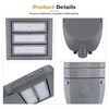 R&eacute;verb&egrave;res LED personnalis&eacute;s en gros IP65 AC photocellule &eacute;tanche 100W-300W lampe pour l'ext&eacute;rieur de la route