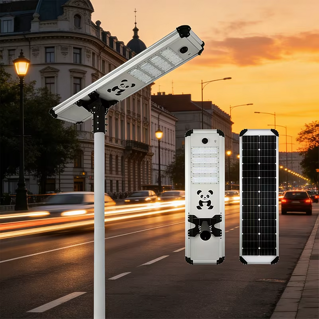 Pengoperasian Lampu Jalan Tenaga Surya Tegangan Rendah Meningkatkan Keamanan untuk Taman Bermain Zona Sekolah & Jalur Taman Umum