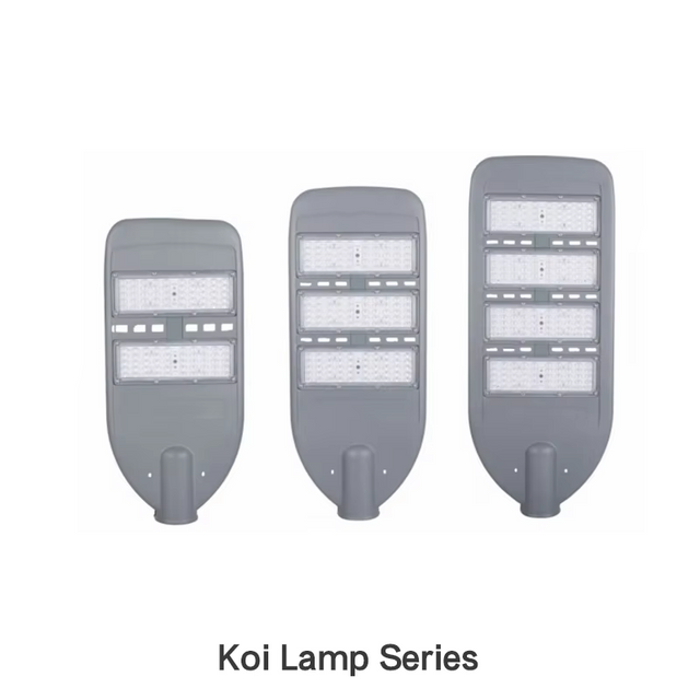Luz de calle llevada impermeable de la CA IP65 de la aleaci&oacute;n de aluminio ajustable del &aacute;ngulo para el uso en carretera 100W/150W/200W garant&iacute;a de 2 a&ntilde;os