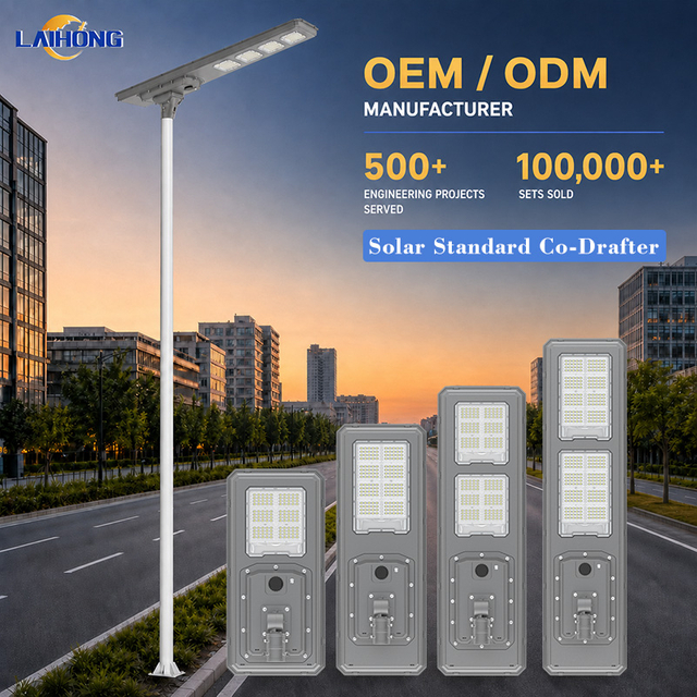 Nuevo Farola Solar de la mejor calidad IP66, Sensor de movimiento a prueba de agua, Luces Solares LED remotas para exteriores, para estacionamiento de carreteras